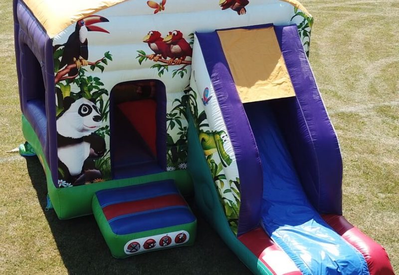 Lej hoppeborg Sjælland