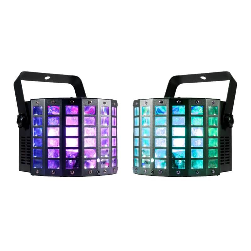 Lej diskolys til festlokale